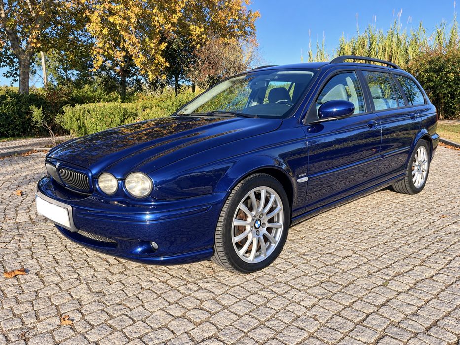 Jaguar X-Type Station Wagon 2.0D