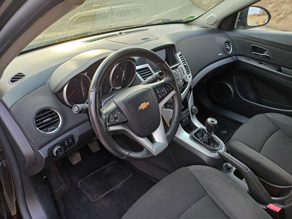 Chevrolet Cruze 1.4 Turbo