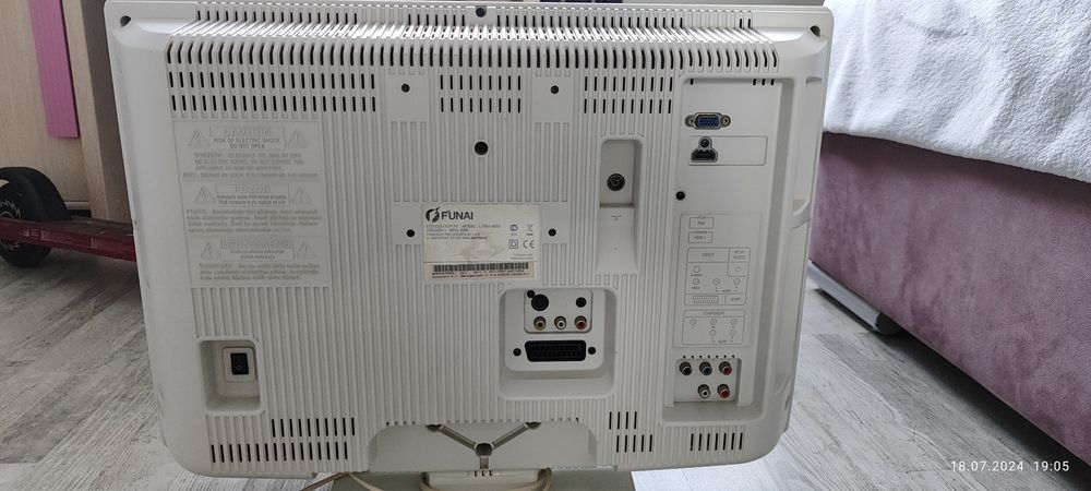 Telewizor FUNAI 22" LCD
