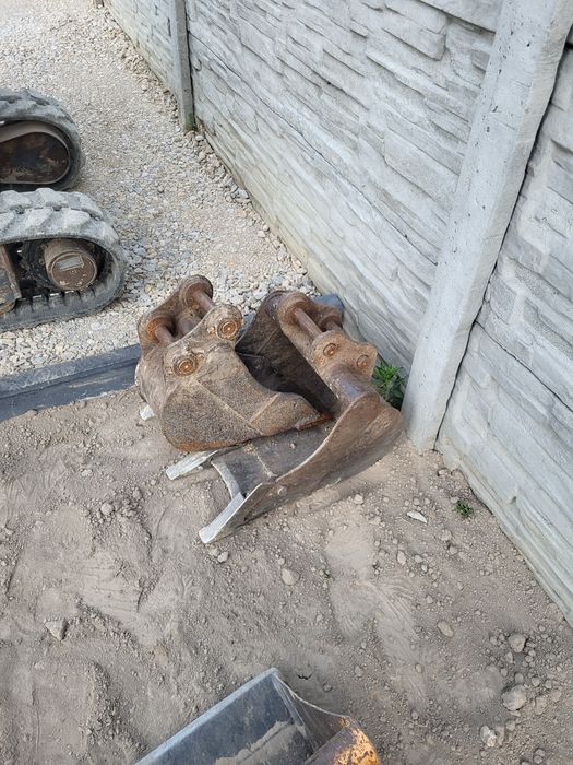 Minikoparka case cx 18b