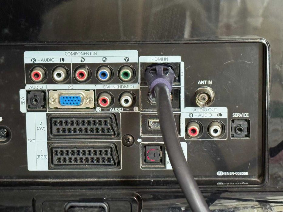 TV Samsung LE40A656A1F