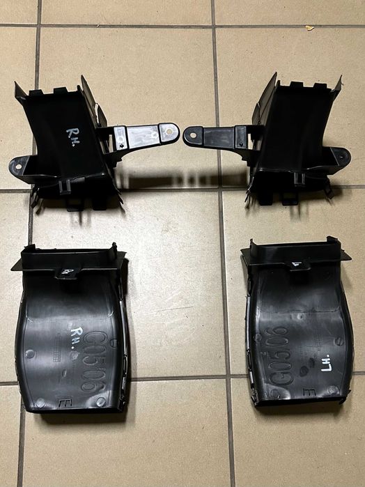 BMW X5 G05 G06 G07 Повітропровід гальм 7421685 7421686 7421700 7421699