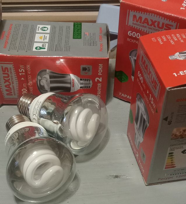 Лампы,эконом.15вт