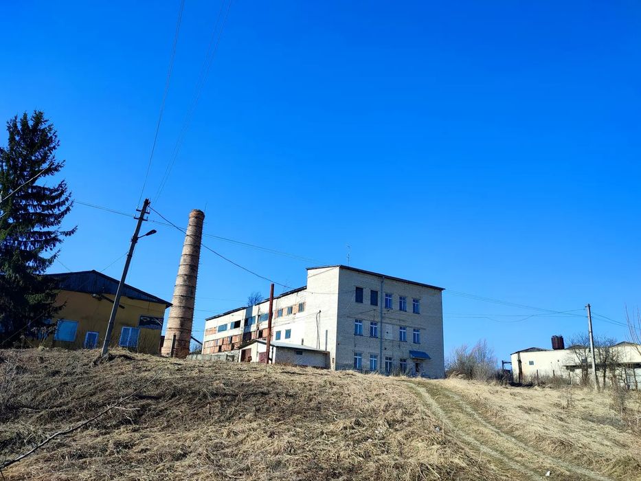 Продаж будівлі комерційного призначення в м. Старий Самбір Львівської області.