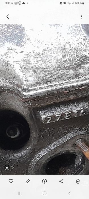 Мотор b20 2.7 ета bmw