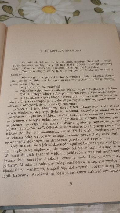 Admirał i kochanek. Anna i George Bedwellowie