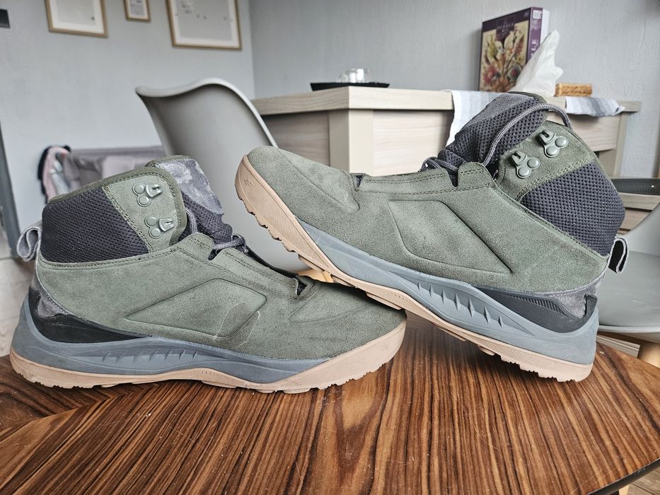 Buty zimowe męskie 4F