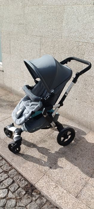 Carrinho de bebe e coque Concord Neo