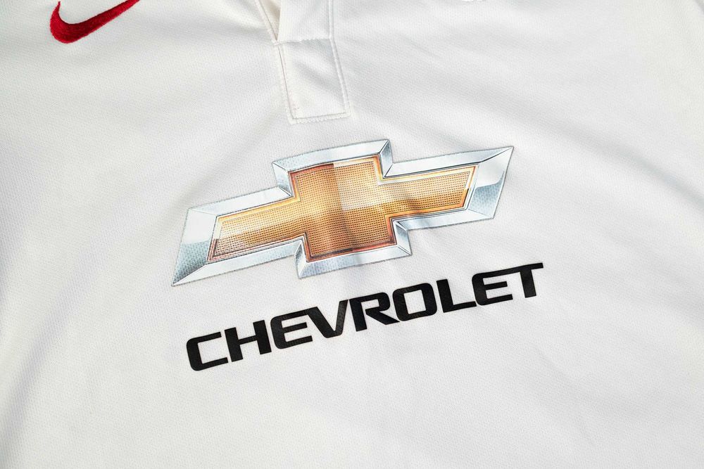 Футболка футбольна Manchester United Манчестер Юнайтед Di Maria