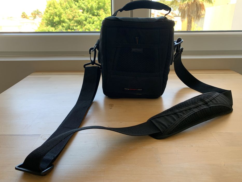 Mala lowepro como nova