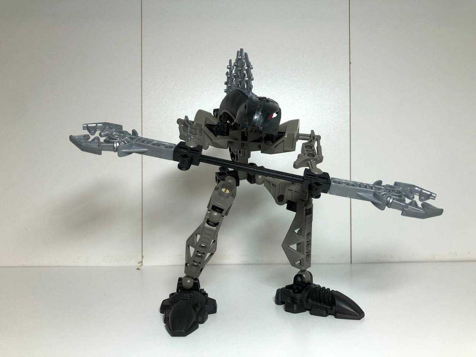 LEGO 8591 Vorahk - Bionicle Rahkshi