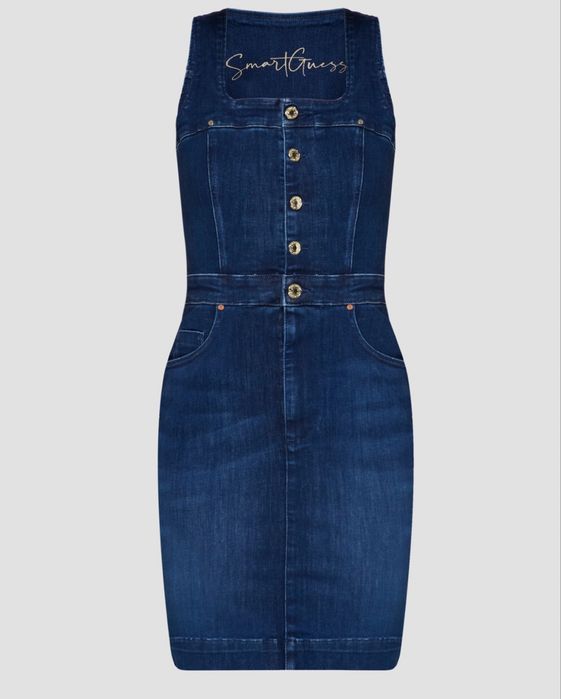 Джинсовий сарафан Guess
