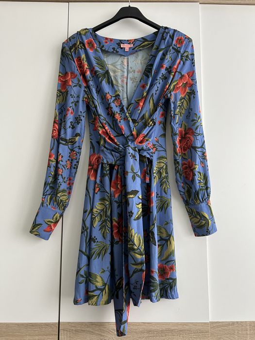 Sukienka mini Blair Naree