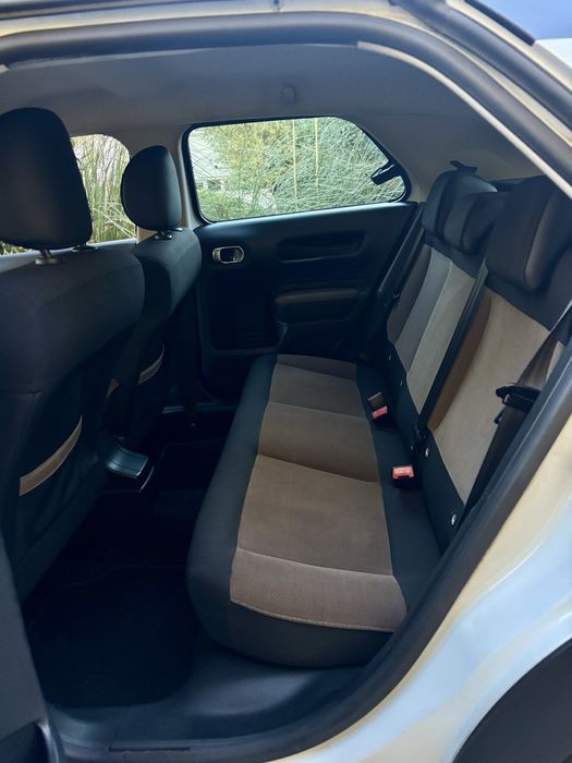 Citroen C4 Cactus - 1.6 HDI - Automático