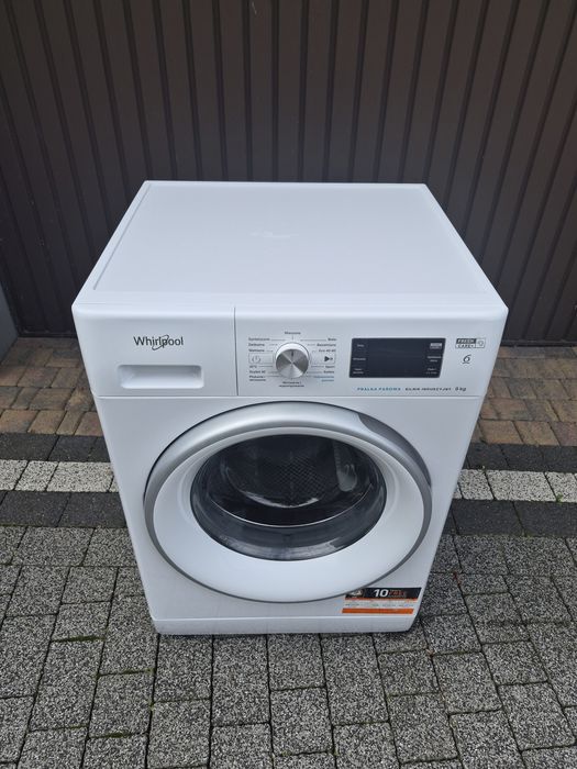 Whirlpool 9 kg 1200 obrotów