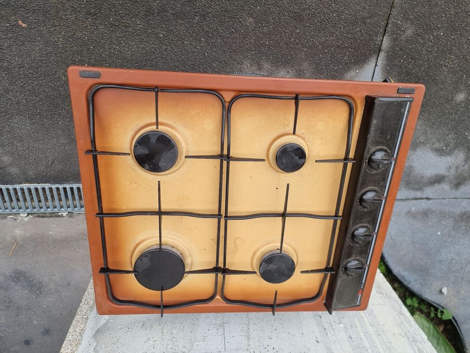 Placa a gás - Marca TEKA