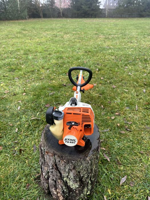 Podjaszarka spalinowa STIHL FS 45 c