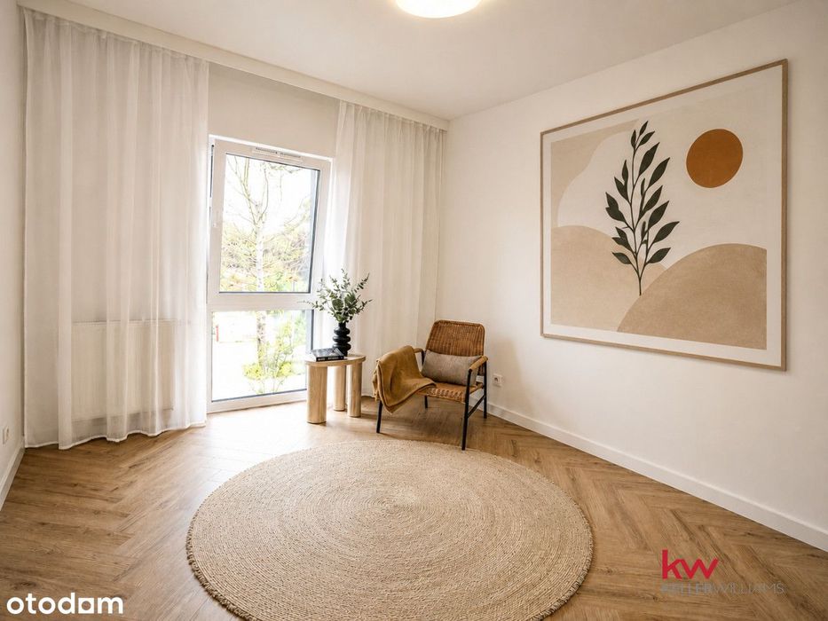 Nowe 3 pokojowe mieszkanie-Nove Olendry Naramowice - Więcej