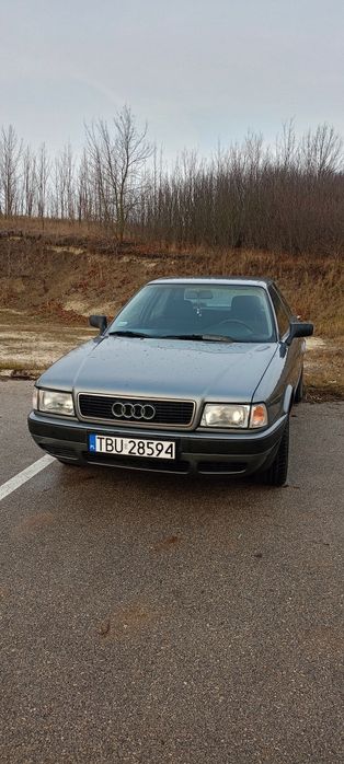 Audi 80 B4 2.3 benzyna