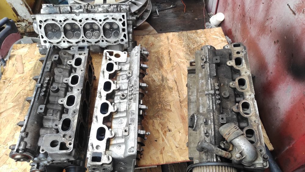 Гбц Головка opel 1.8 16V x18xe1 xz18xe vectra b astra H G zafira