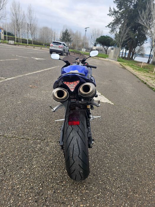 Yamaha R1 2009 full extras