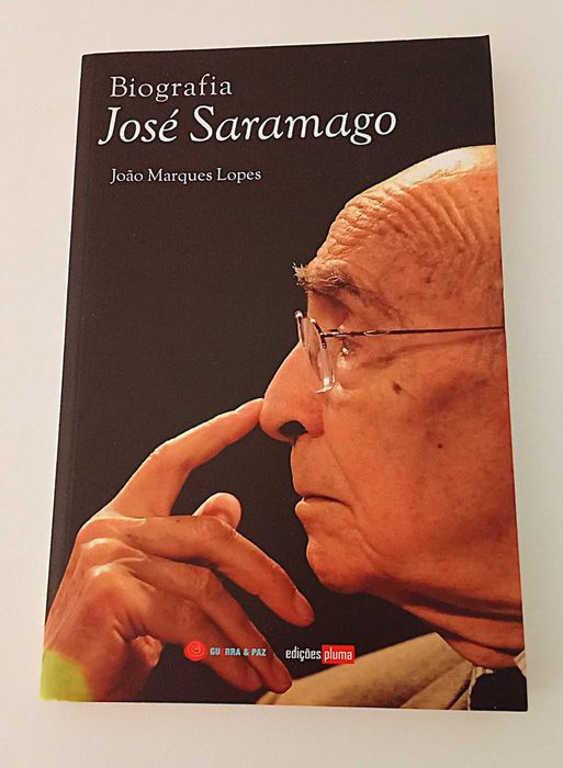José Saramago – Biografia, de João Marques Lopes PORTES GRÁTIS*