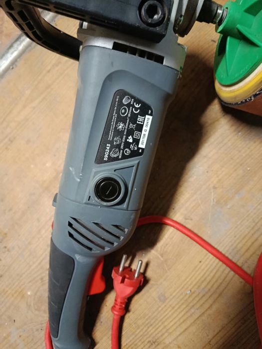 Polerka graphite