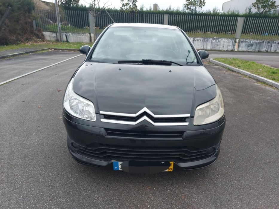 Citroen C4 1.6HDI 110 CV