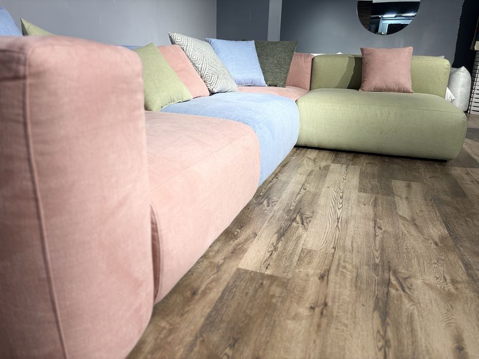 Диван Кутовий Rainbow