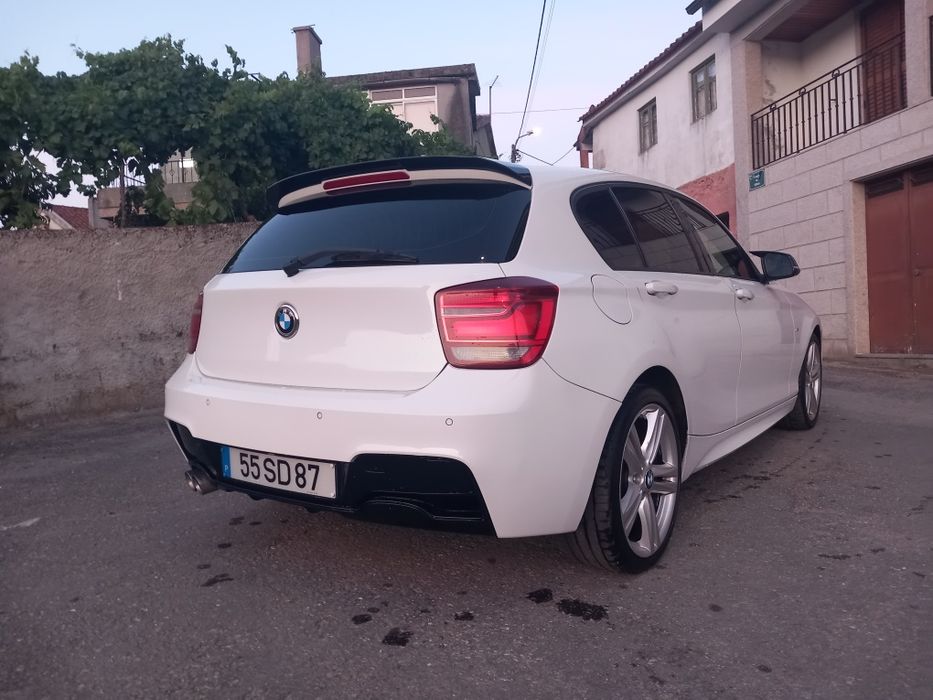 BMW 118 — fotografia 2