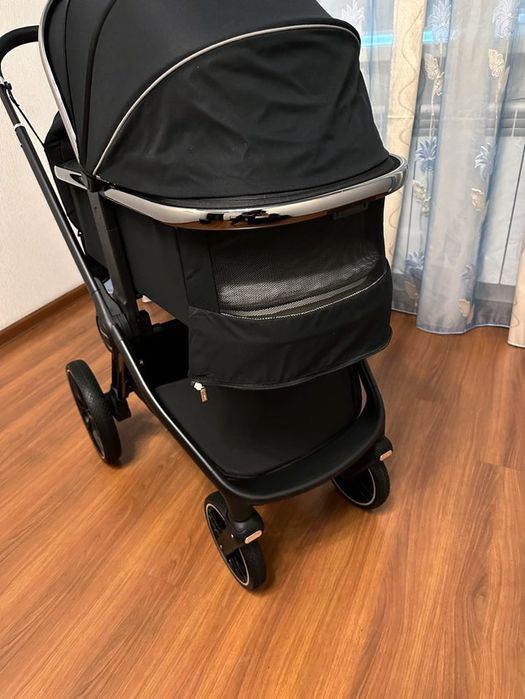 Продам коляску ELCAMINO PRESTIGE 2в1