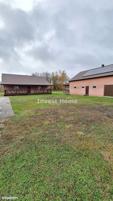 Dom wolnostojący duża działka budynki usługowe - Widok 5
