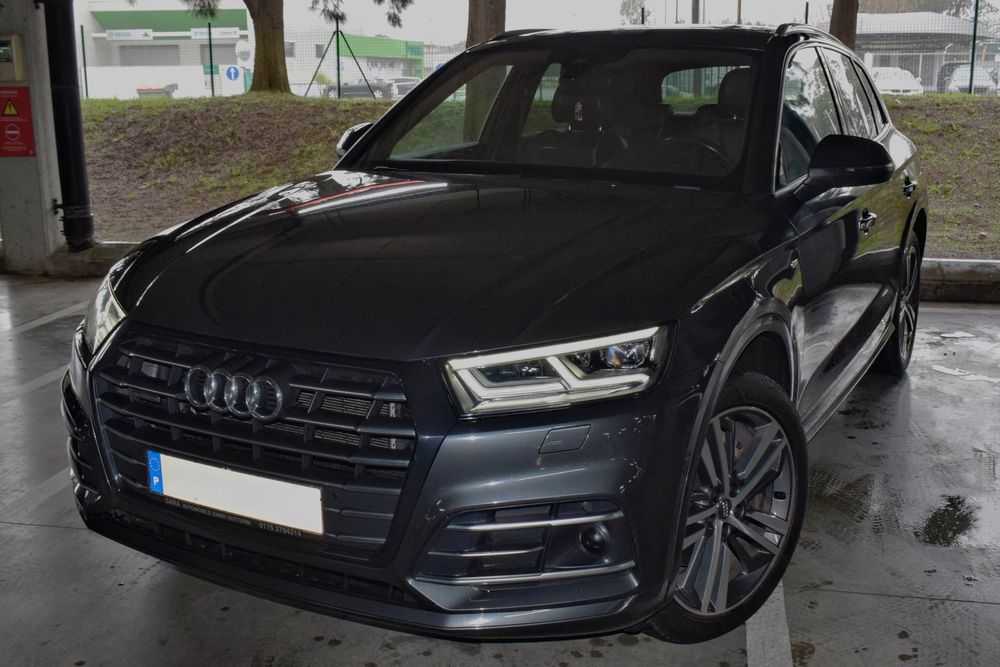 Audi Q5 55 TFSIe quattro Sport S tronic