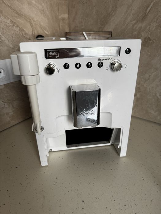 Кавова машина Melita під ремонт