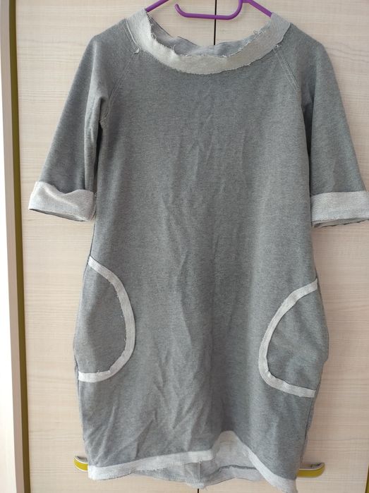 Sukienka lub tunika damska