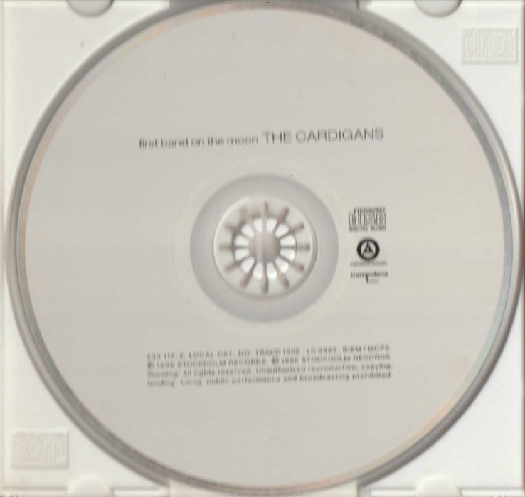 The Cardigans - First Band On The Moon