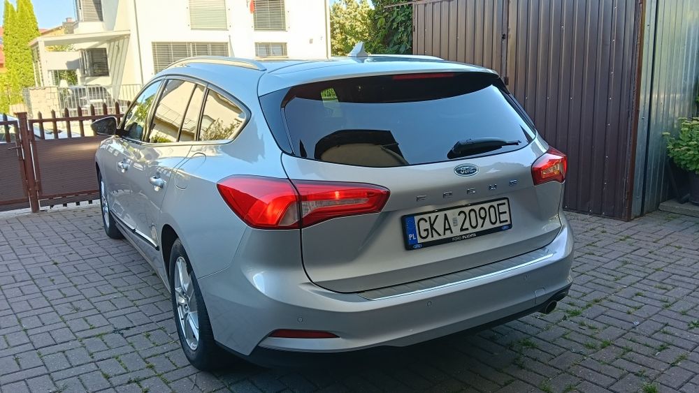 *  FordFocus  Mk4 *