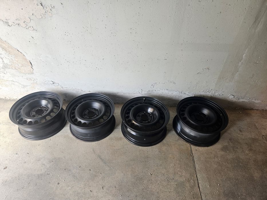 Jantes mercedes 16p para vw t3 transporter pao de forma