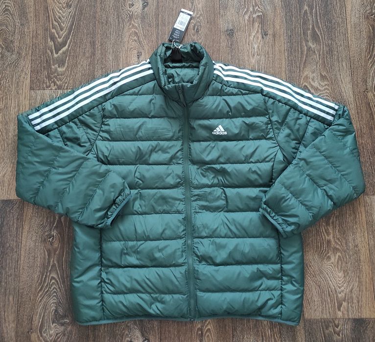 XL-XXL Adidas оригінальний чоловічий пуховик