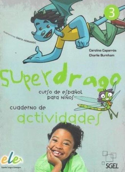 Superdrago 3 ćwiczenia SGEL