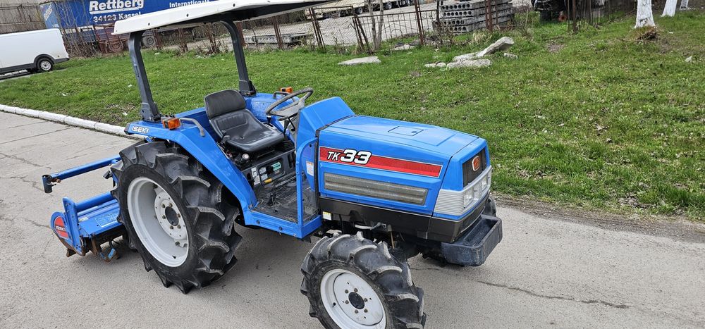 Iseki TK33 Мінітрактор Трактор