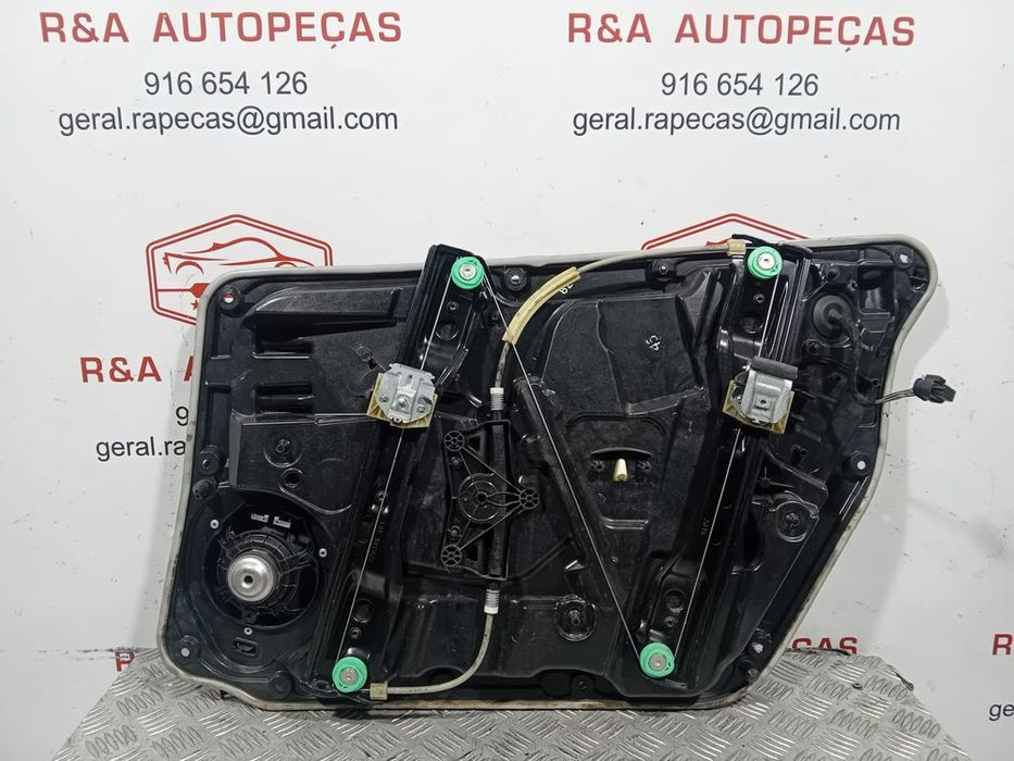 Elevador de Vidro Porta Frente Esquerdo Mercedes Class A W176