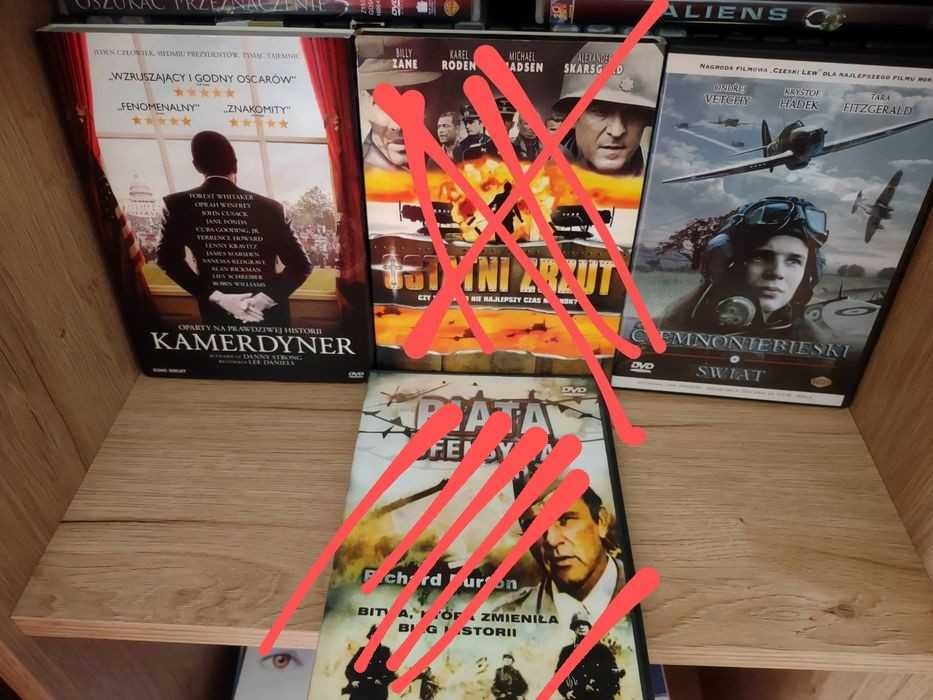 Ciemnoniebieski Świat Kamerdyner