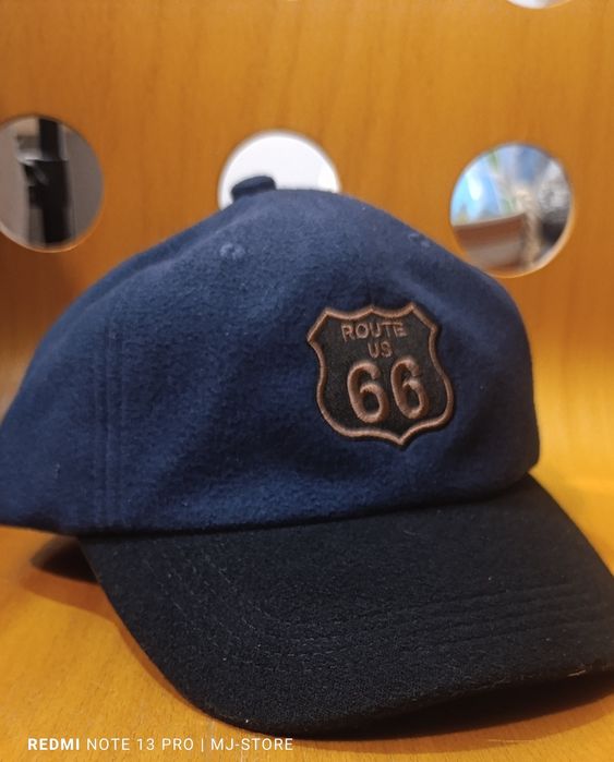 Czapeczka z daszkiem w stylu vintage