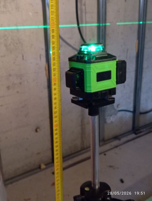 Laser de 16 linhas novo