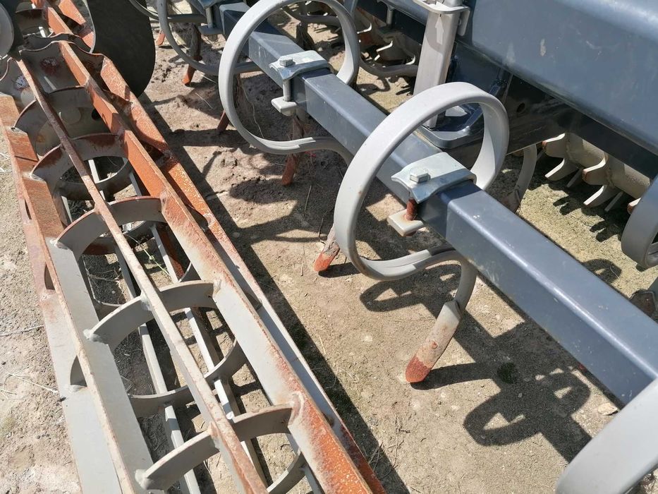 agregat uprawowo-siewny Agro-Tom 3m