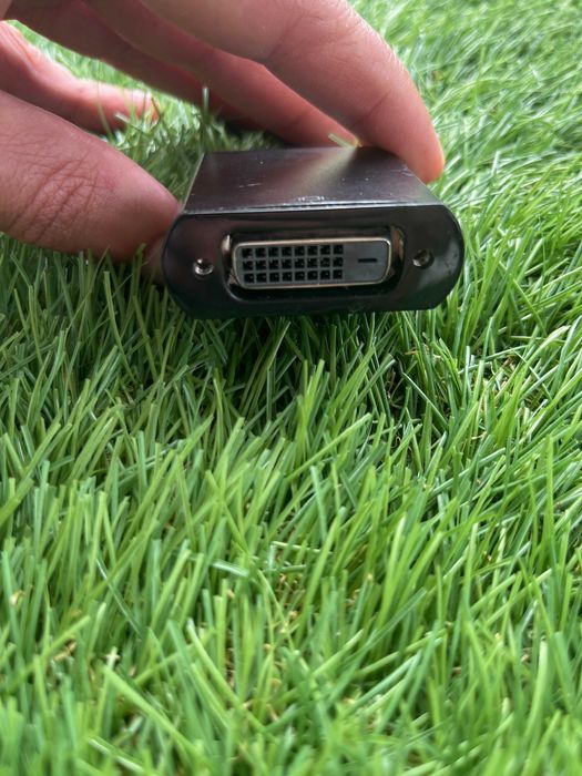 Adaptador HP DisplayPort para DVI SL