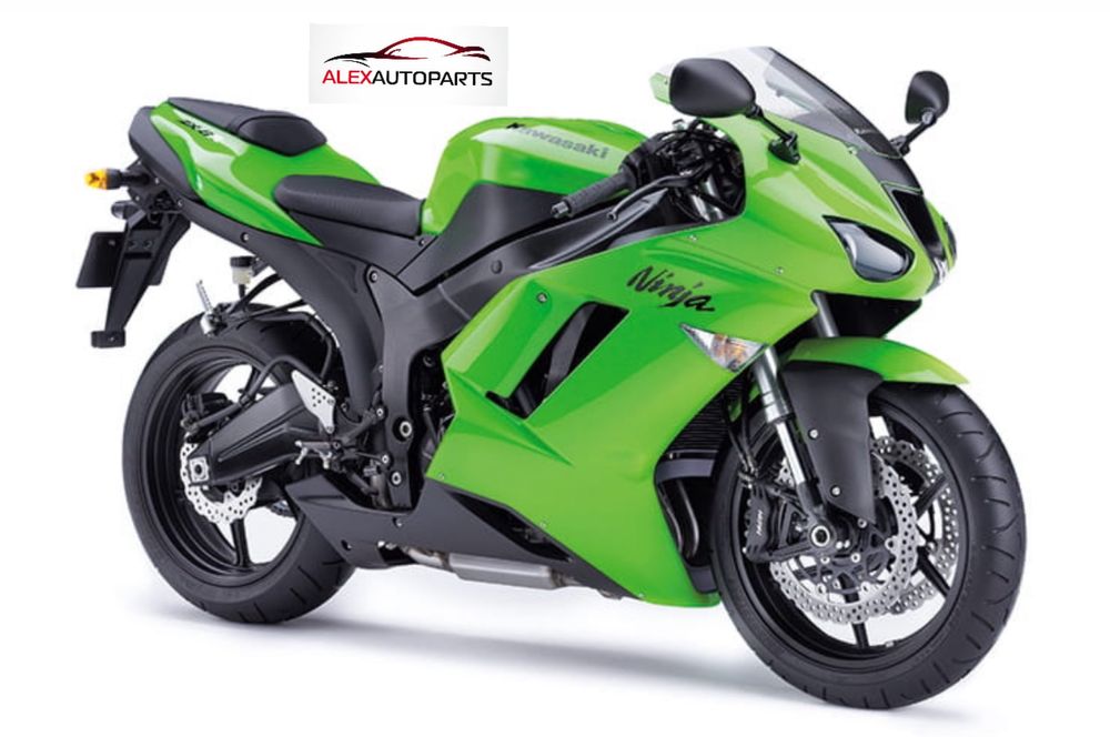 購入済み kawasaki zx6r - Запчастини для транспорту - OLX.ua