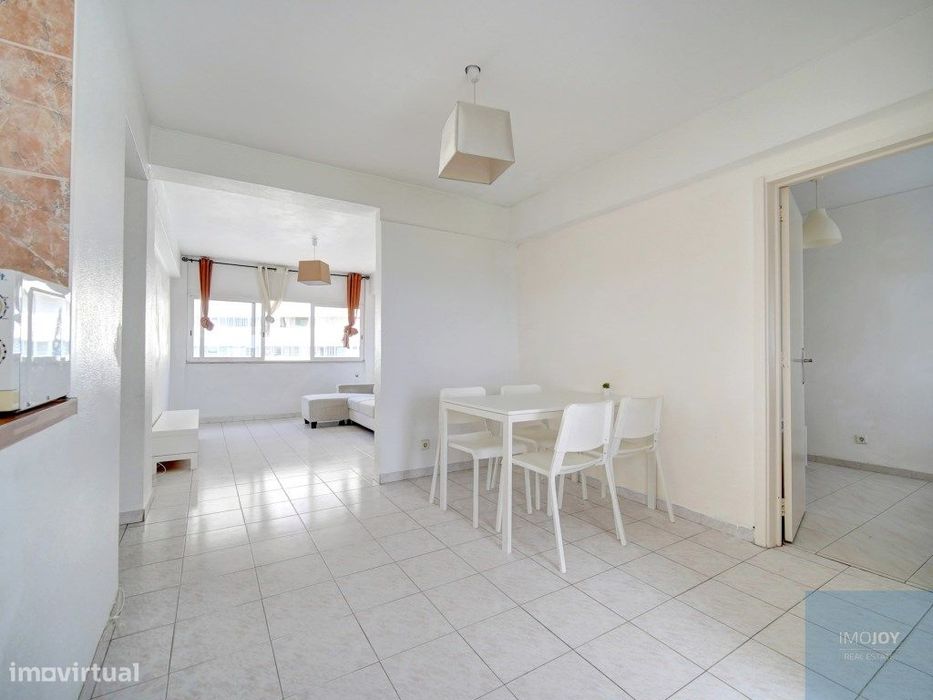 Apartamento T3 em Marvila