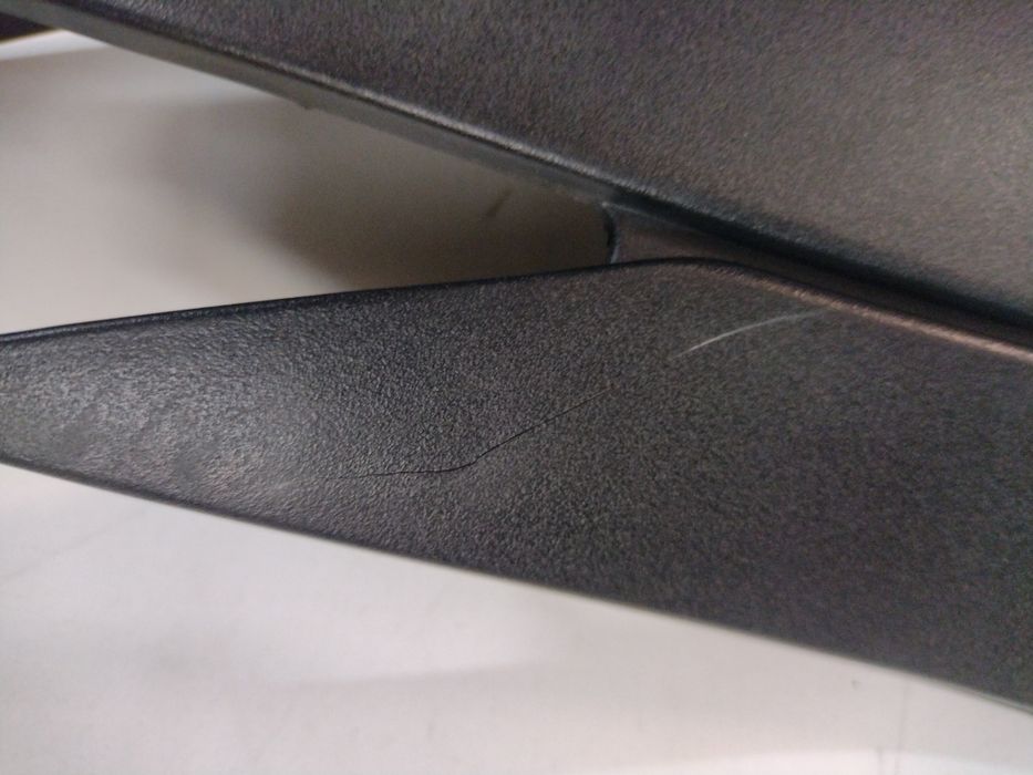 Plastiki wypełnienia do kawasaki ZX 6r 07-08